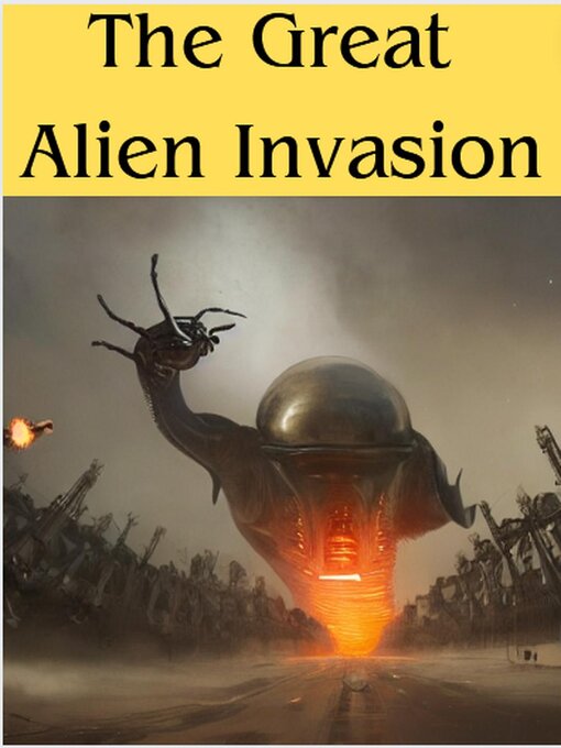 Title details for The Great Alien Invasion by gary king - Available